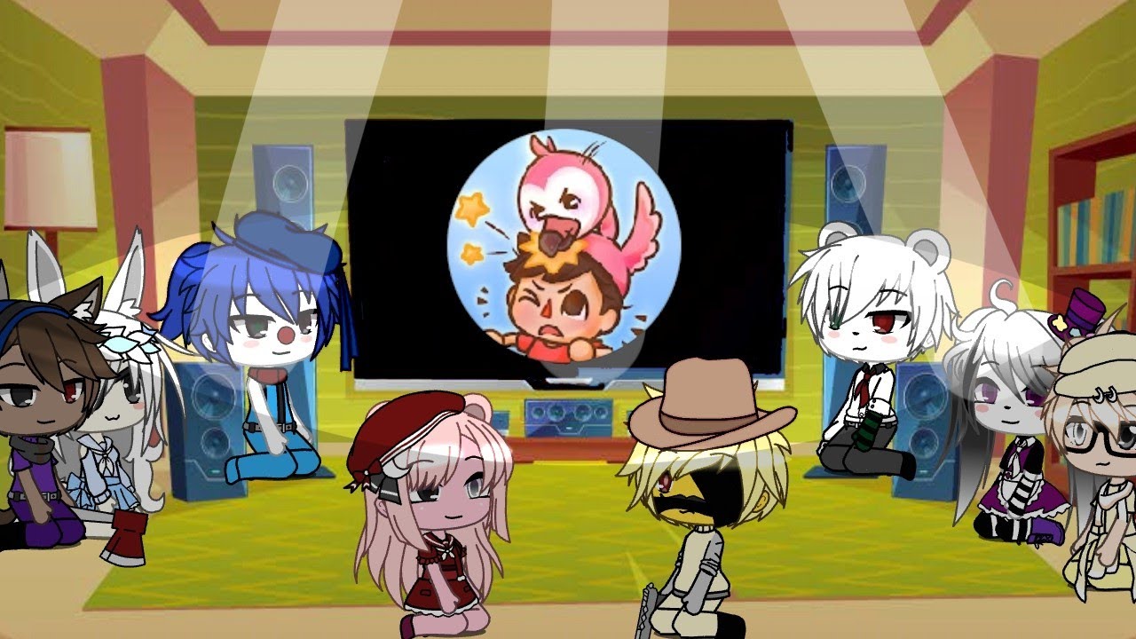Piggy reacts to 