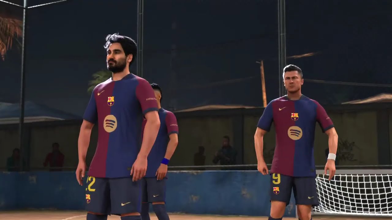 FC 25 Ultimate Team Gameplay | Fun World