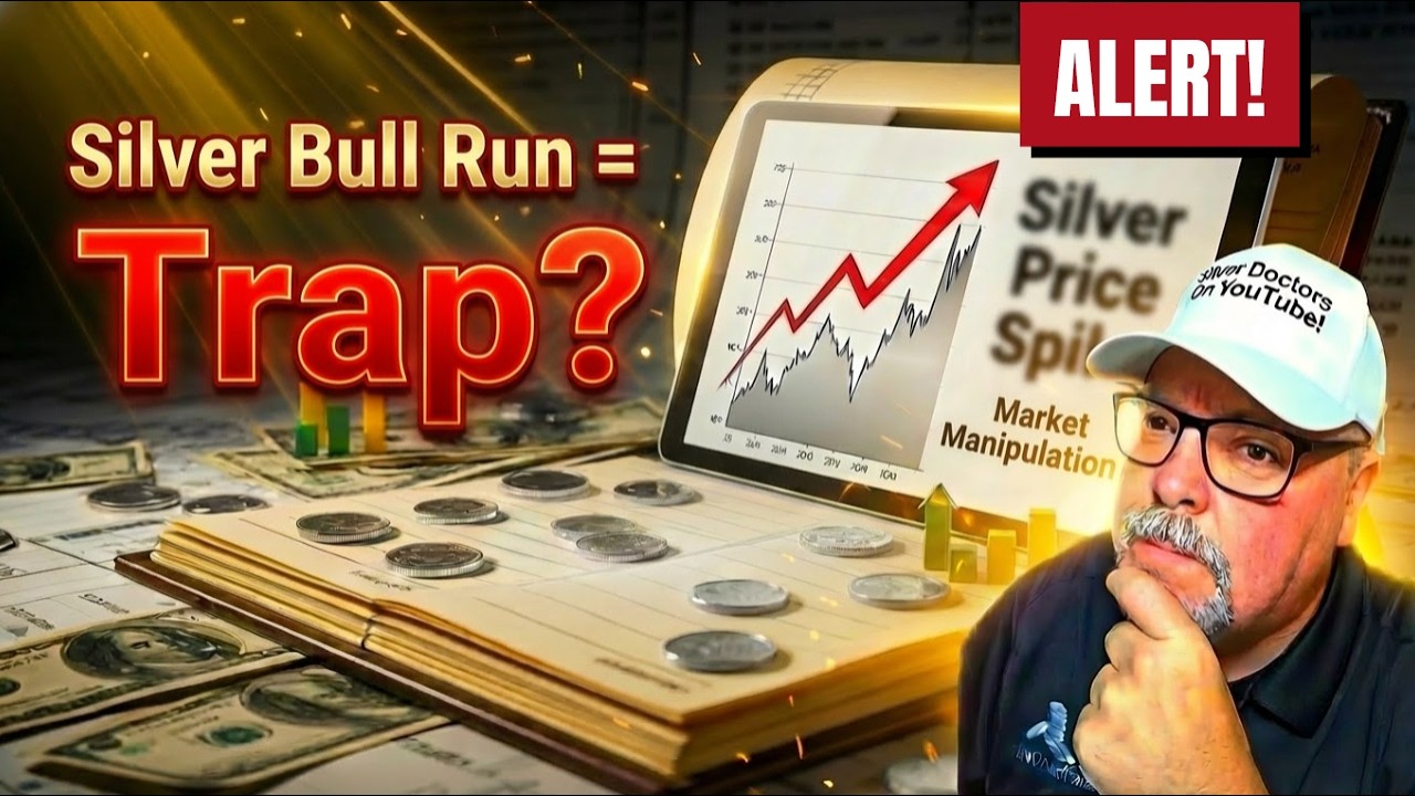Silver Price Bull Run: Massive Opportunity or total Trap for Stackers?