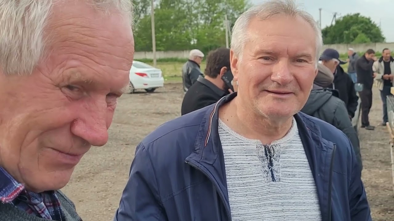 18.05.2025 г. Ярмарка голубей, станица Михайловская Краснодарский край.