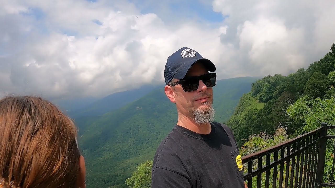 Caesars Head State Park South Carolina June 2021