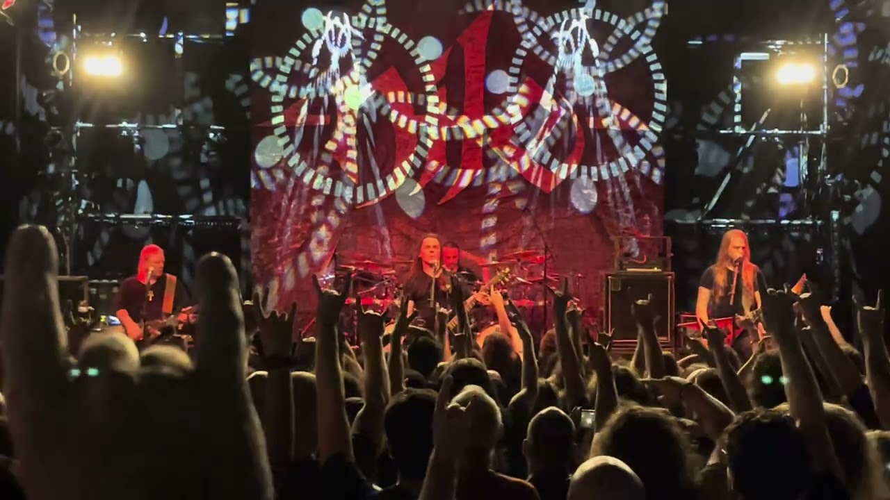 Nile - Annihilation Of The Wicked (Live, September 2024)