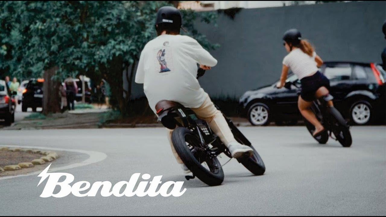 GO BENDITA STREETS