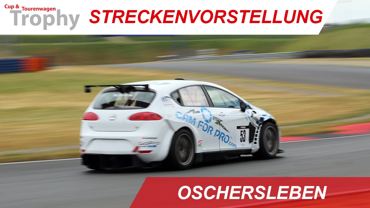 Streckenvorstellung Oschersleben