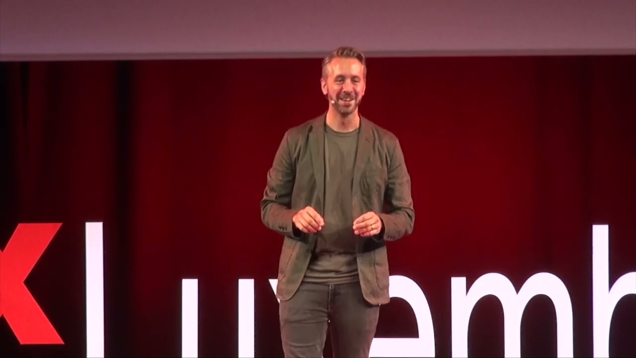 Creativity at School: The Hidden Gem of Art | Joe Mu&ntilde;oz | TEDxLuxembourgCityED