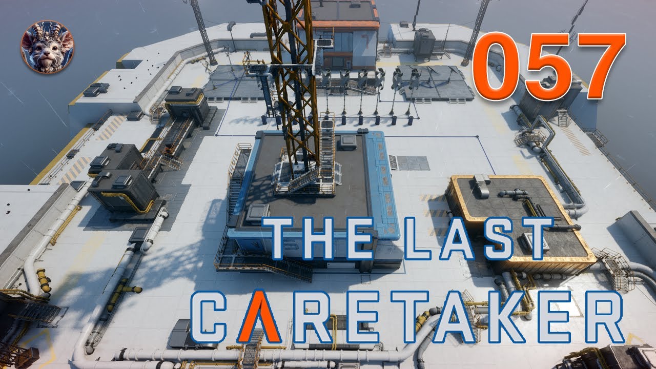 THE LAST CARETAKER - SANKTUARIUM DOCK 12 - #01 Kapitel - 057- 4K - DEUTSCH
