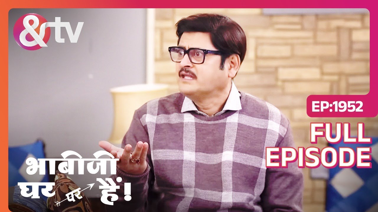कितना परसेंट Property दोगे तिवारी जी ?-Bhabi Ji Ghar Par Hai Full Ep-1952-30Nov23-Anita@And TV