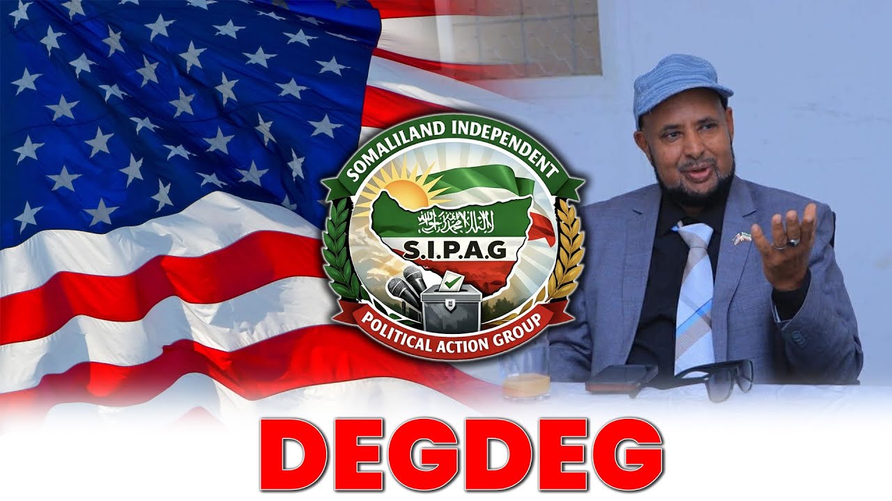 DEGDEG: Urur Cusub Oo Lagaga Dhawaaqay Dalka Maraykanka