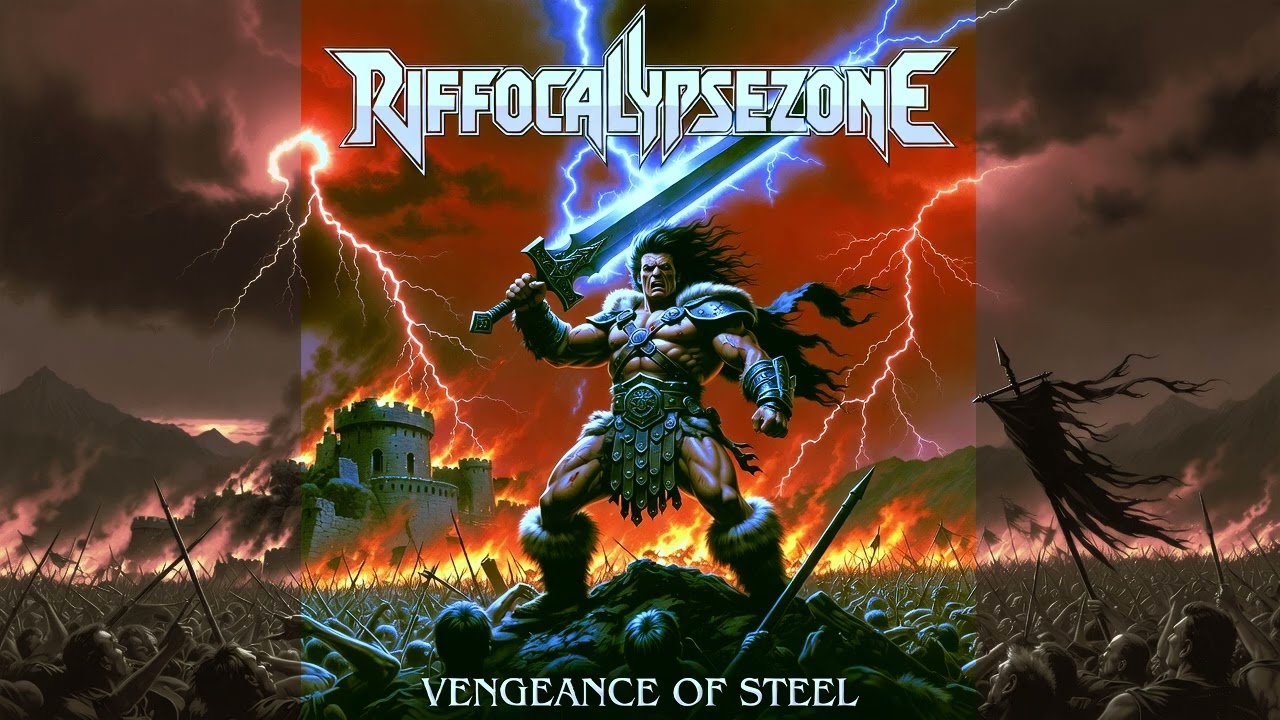 Riffocalypsezone's Vengeance Of Steel