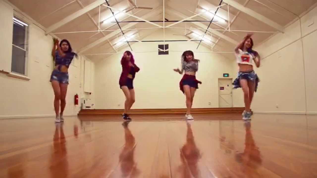 MISS A &ldquo;Only You (다른 남자 말고 너)&rdquo; | LACE 레이스 Cover
