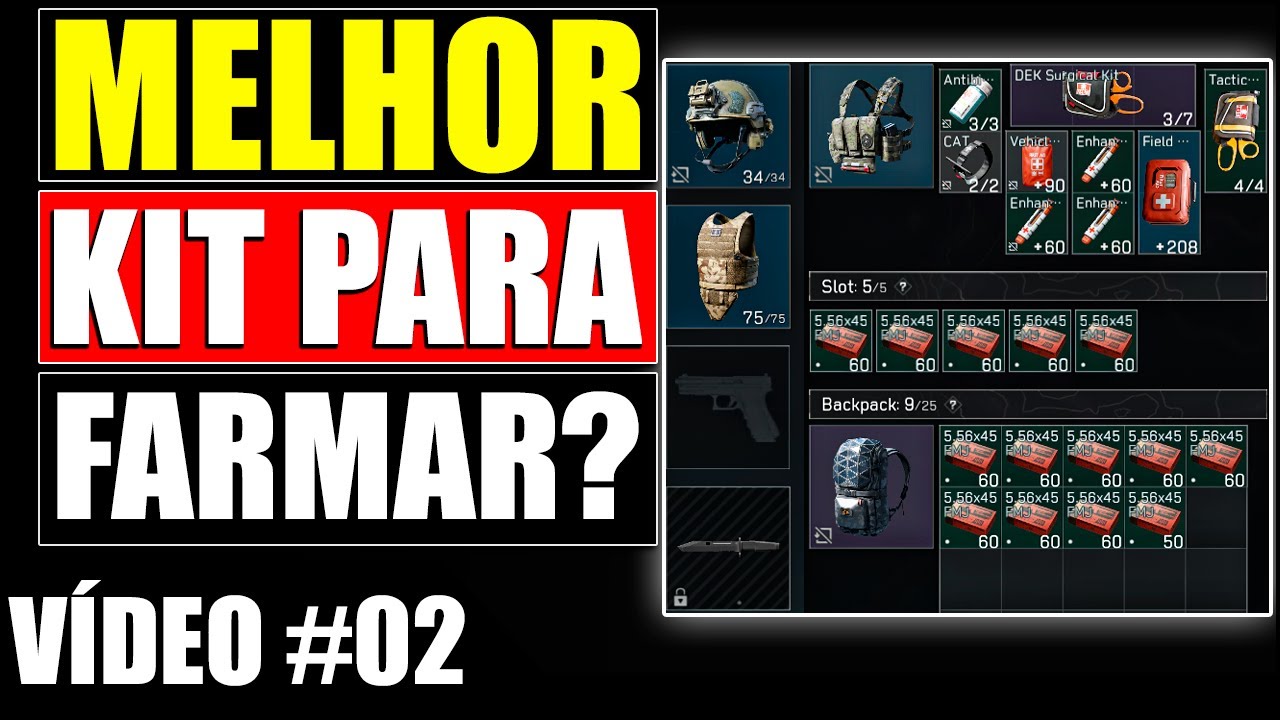 MELHOR EQUIPAMENTO BARATO PARA FARMAR NO DELTA FORCE HAWK OPS COMO FICAR RICO DICAS PARA INICIANTE