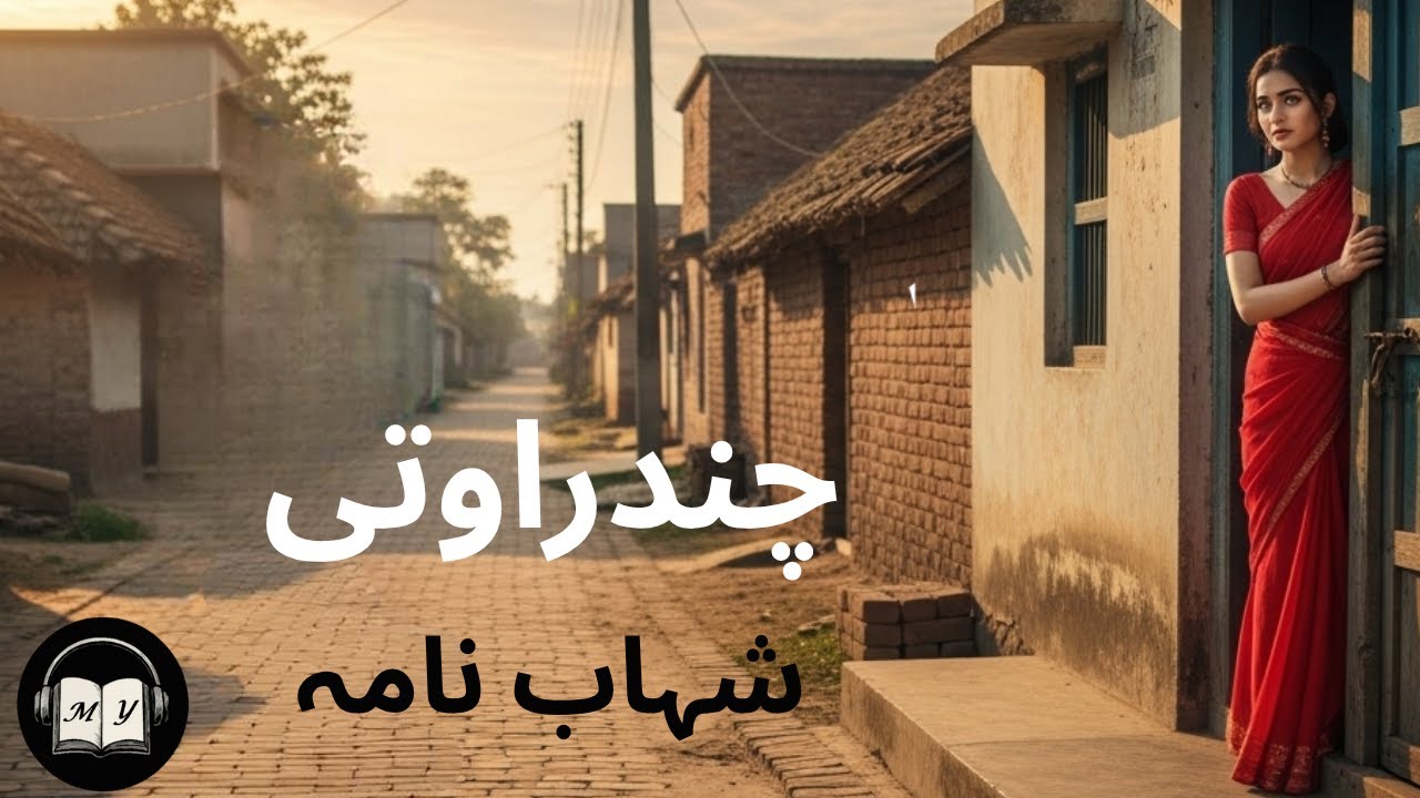 Shahab Namah, Chapter 7; Chandrawati || Qudrat Ullah Shahab| an unusual love story || 