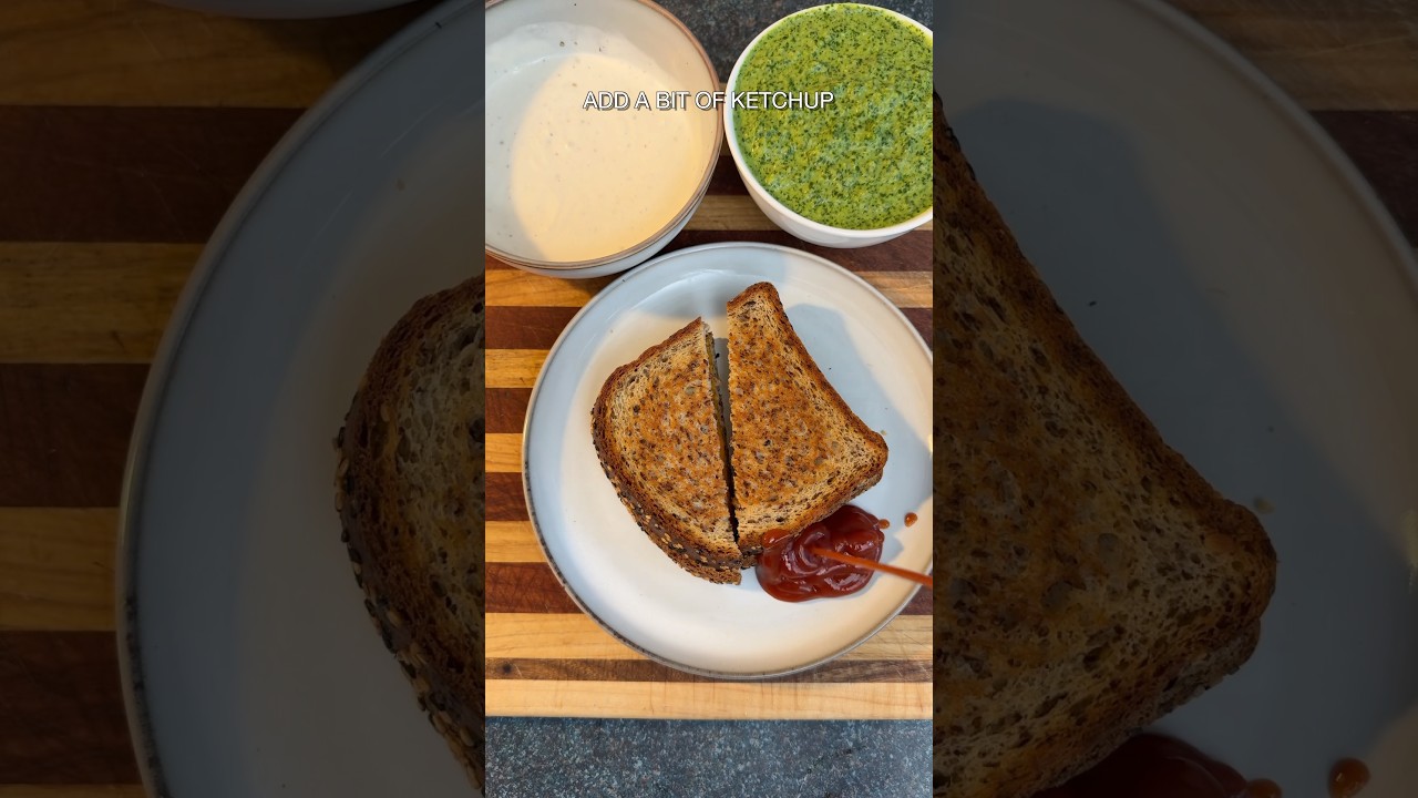 Easy 1 Minute Meal