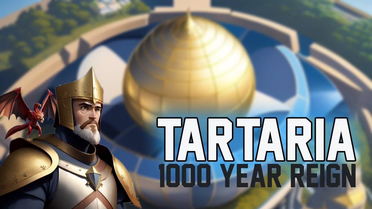Midnight Ride Special: Tartaria and the 1000 Year Reign