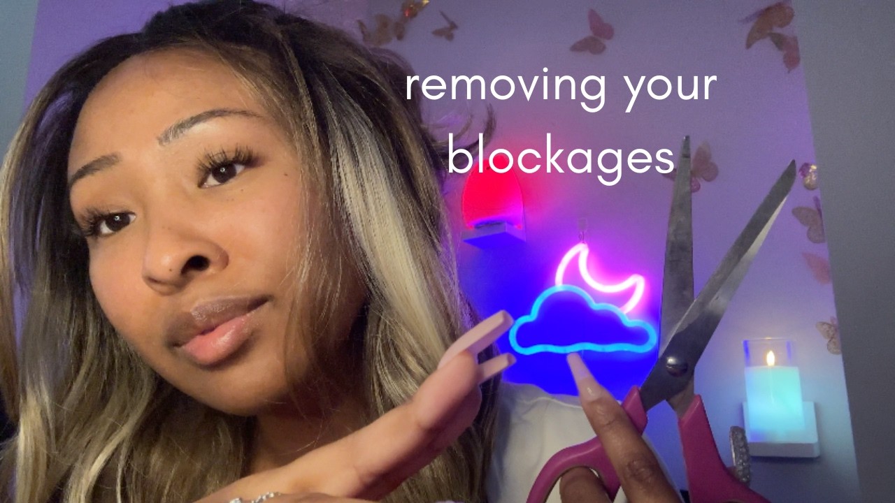 its finally working out for you 😌 | 🚿 Cleansing Your Energy ✨ | ✂️ removing ALL your blockages 🧿