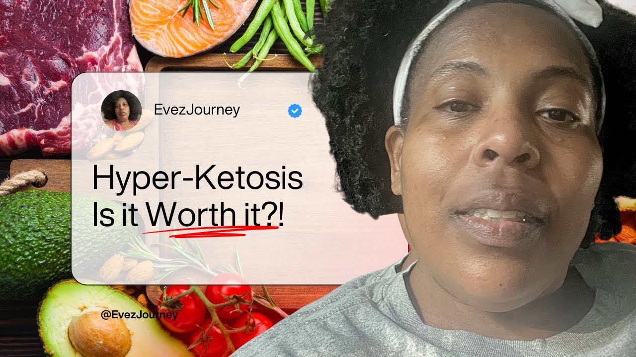 Starting My 40-Day Hyper Ketosis Experiment | See How It Works!