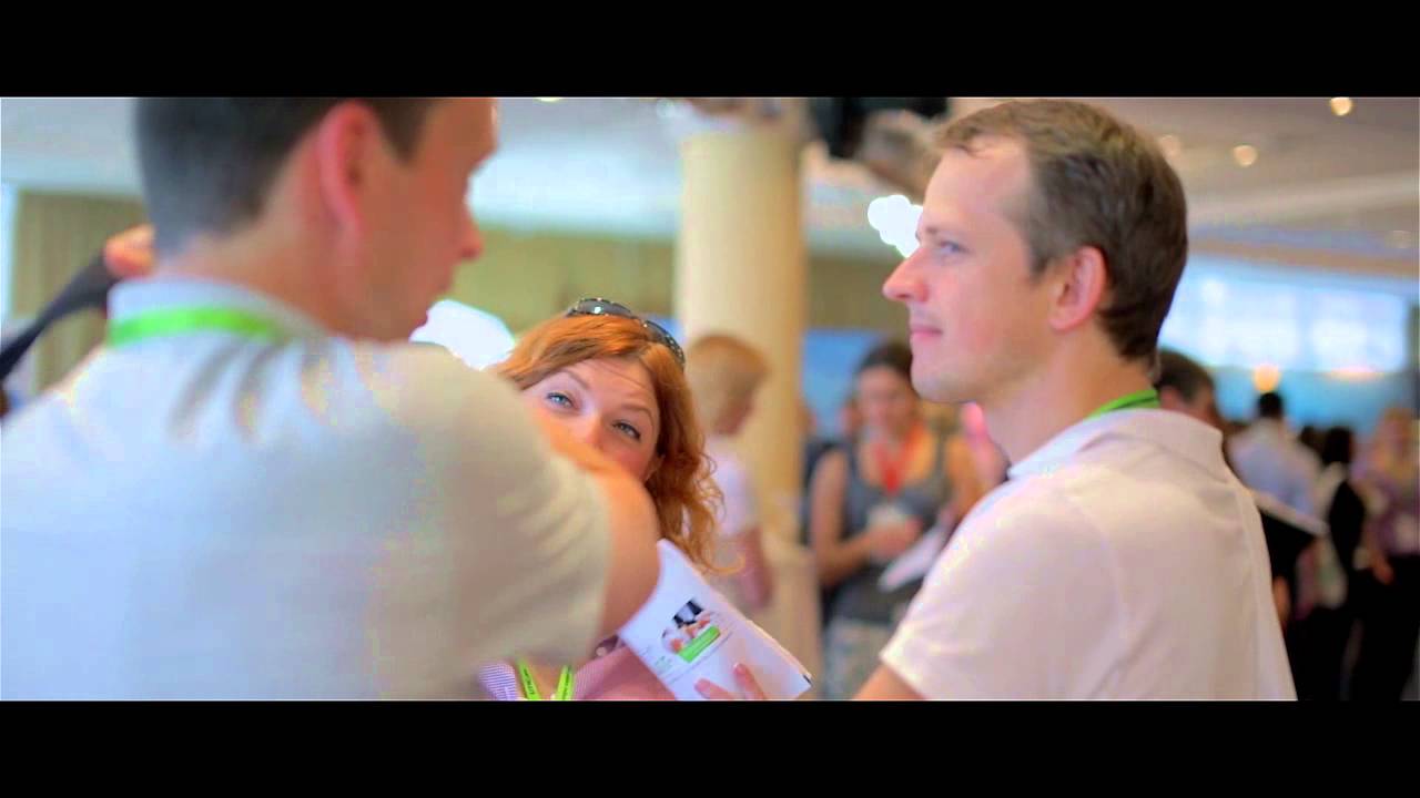 Official movie about UTIC-2013. Subtitles Available