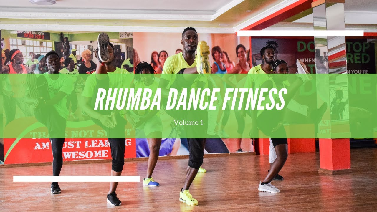 RHUMBA DANCE FITNESS VOLUME 1
