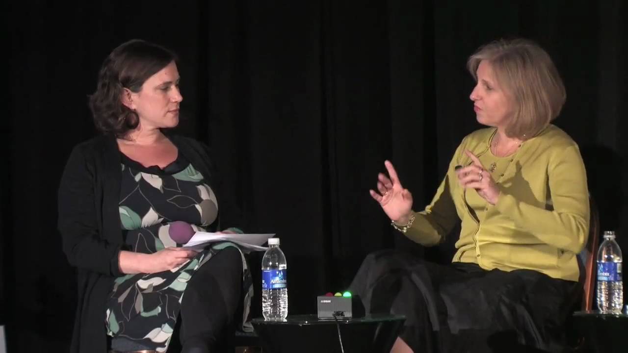 Donna Fenn at YPulse Youth Marketing Mashup (part 1)