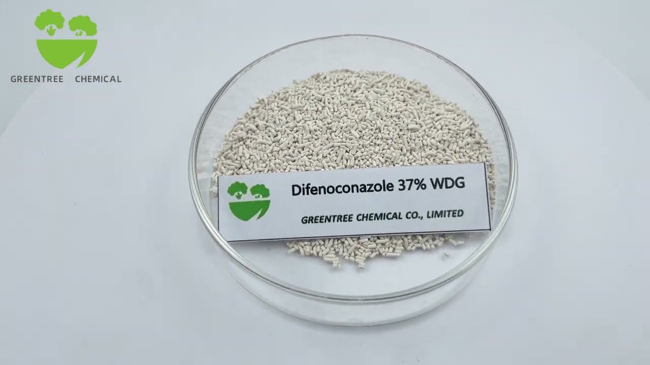 Difenoconazole 37%wdg  Fungicide  Difenoconazole Products CAS NO. 119446-68-3