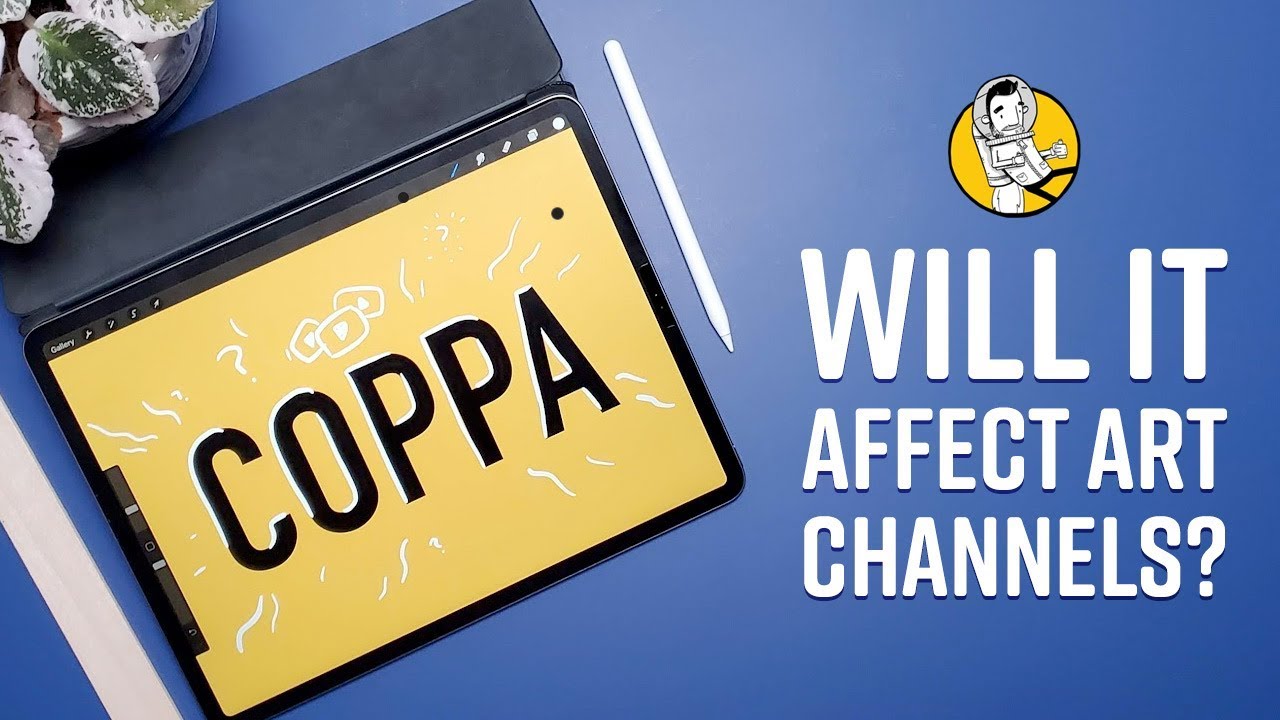 How Does COPPA Affect Art Channels?