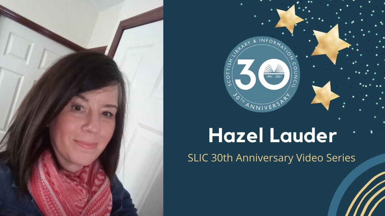 Hazel Lauder talks about Emerging Technology & SLIC's Involvement