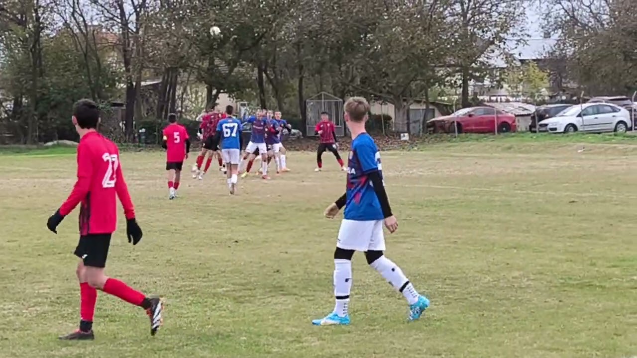 Fk.VARDAR⚫🔴 - fc.Forca =2:1   gen.(2010)