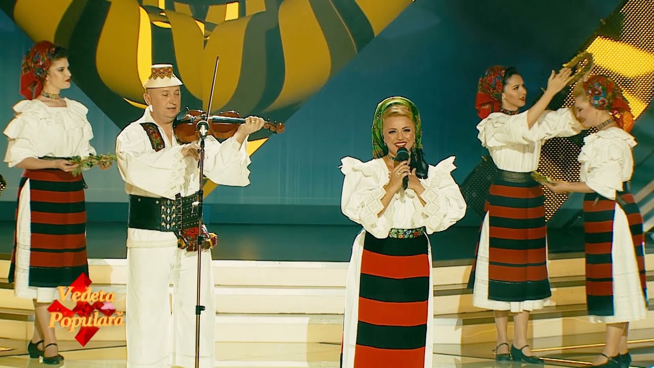 Cornelia şi Lupu Rednic – omagiu pentru Titiana Mihali, Ioana şi Ion Petreuș (@Vedeta populară)