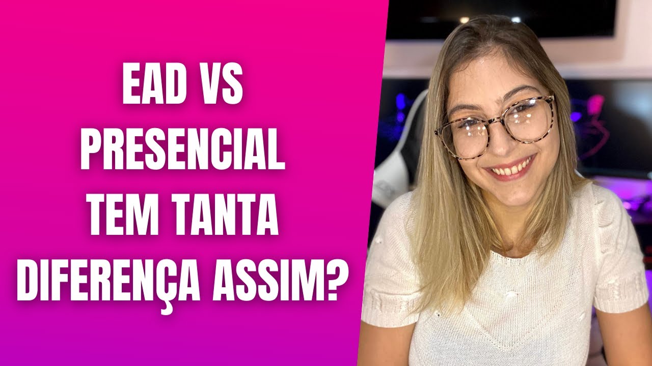 Faculdade EAD ou Presencial vs Mercado de Trabalho!