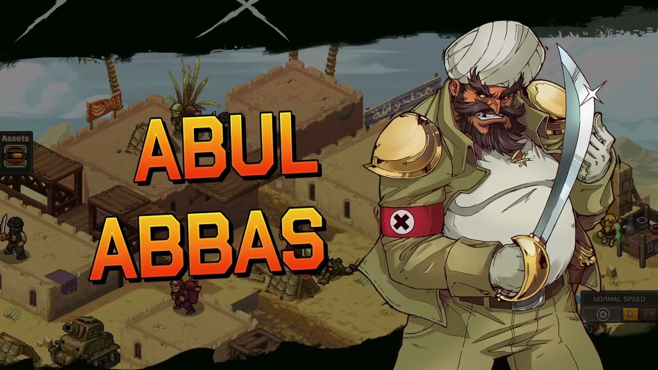 Metal Slug Tactics - Road to Platinum - Pt 13