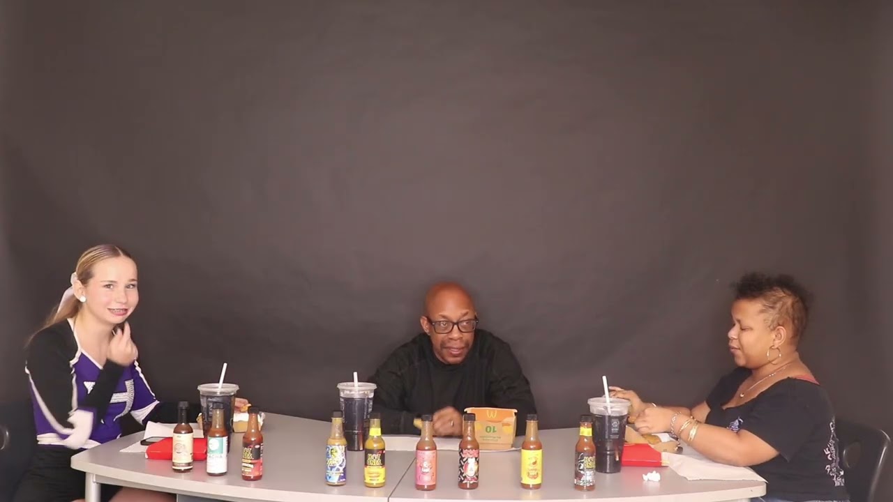 Hot Ones Challenge: Valentine’s Theme