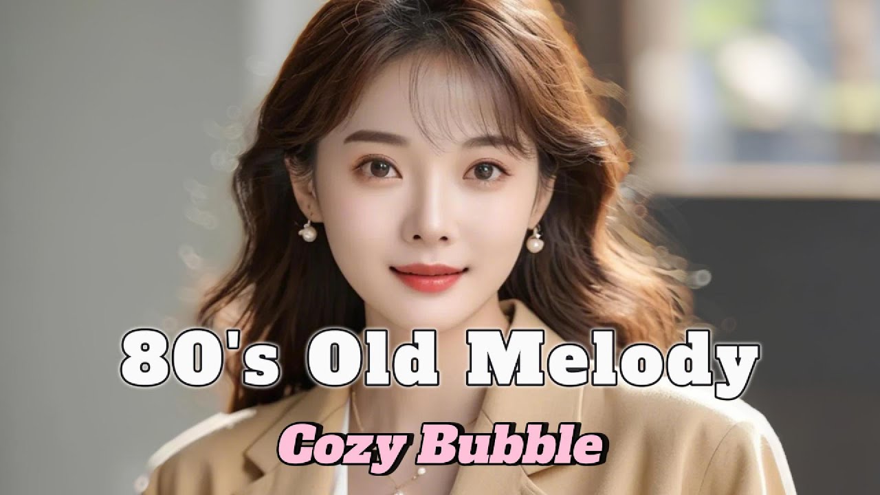 The Way to Say Goodbye さよならの仕方 💔 | 80s Japanese City Pop & Retro Love Song