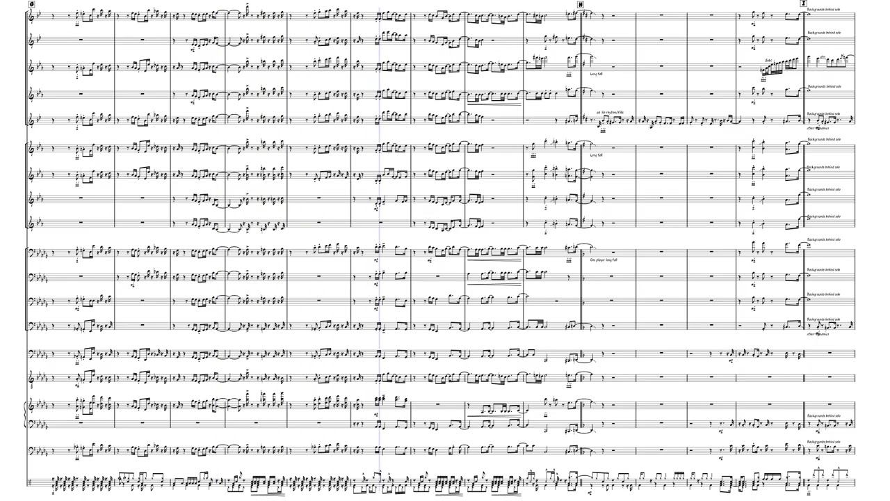 Untitled Score 325