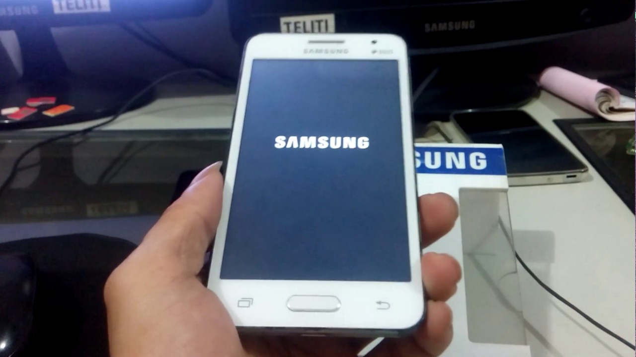 Factory Reset Samsung Galaxy Core 2 SM-G355H