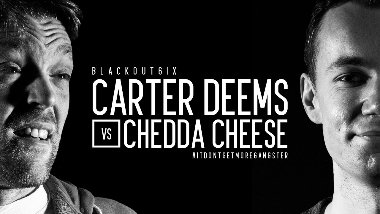 KOTD - Rap Battle - Carter Deems vs Chedda Cheese | #BO6ix