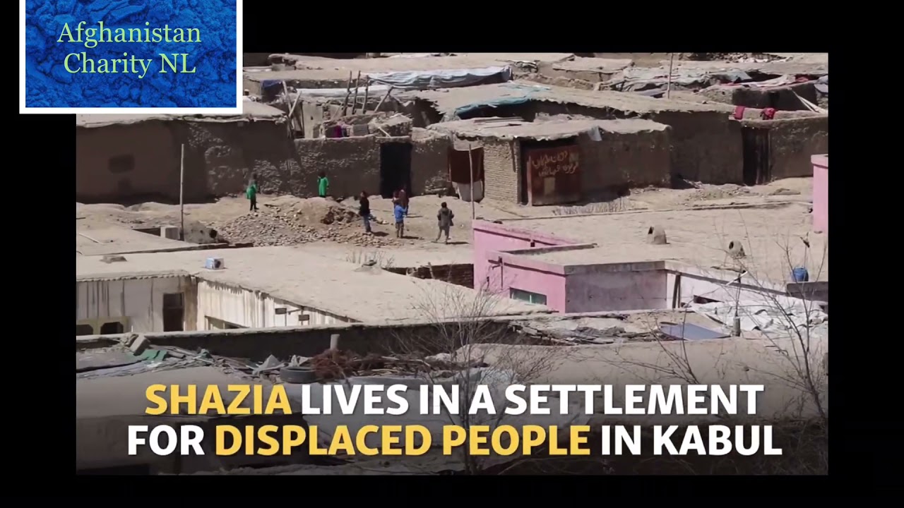 Strijd tegen honger // Afghanistan Charity NL