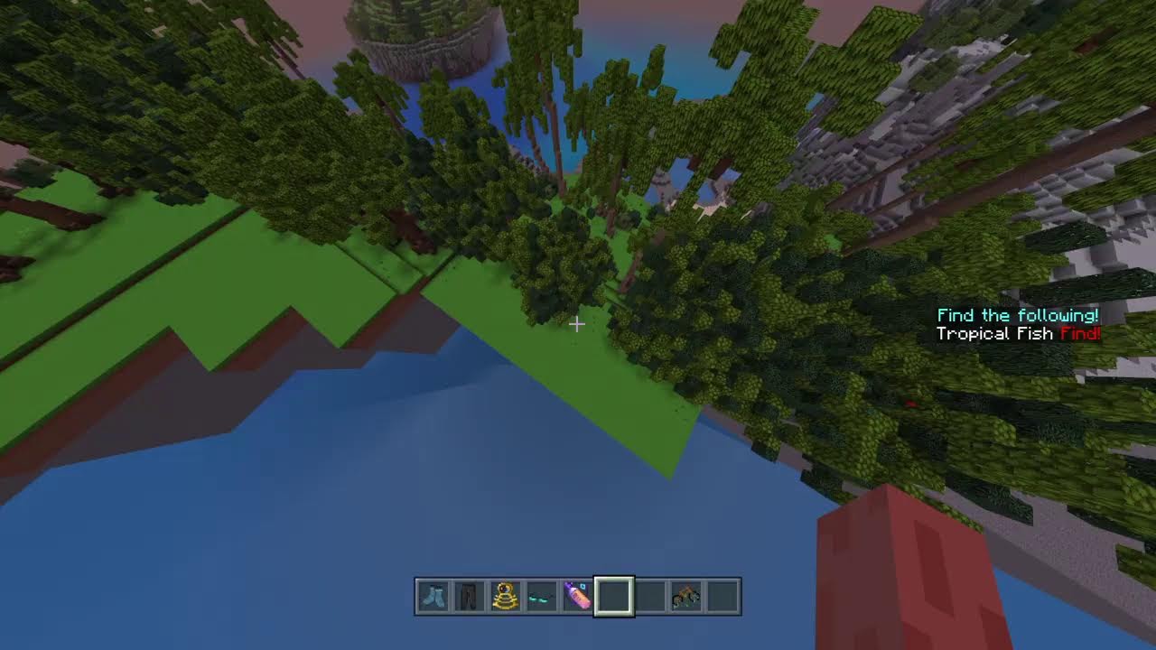LIVE mincraft Flutonium V2 c'est incroyable découverte ensemble