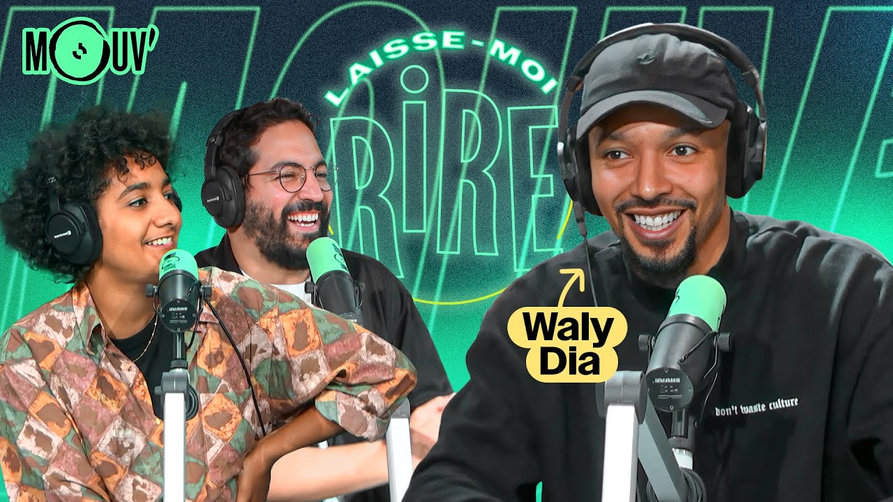 La révolution avec Waly Dia et Aby | Laisse-moi rire saison 3, épisode 5
