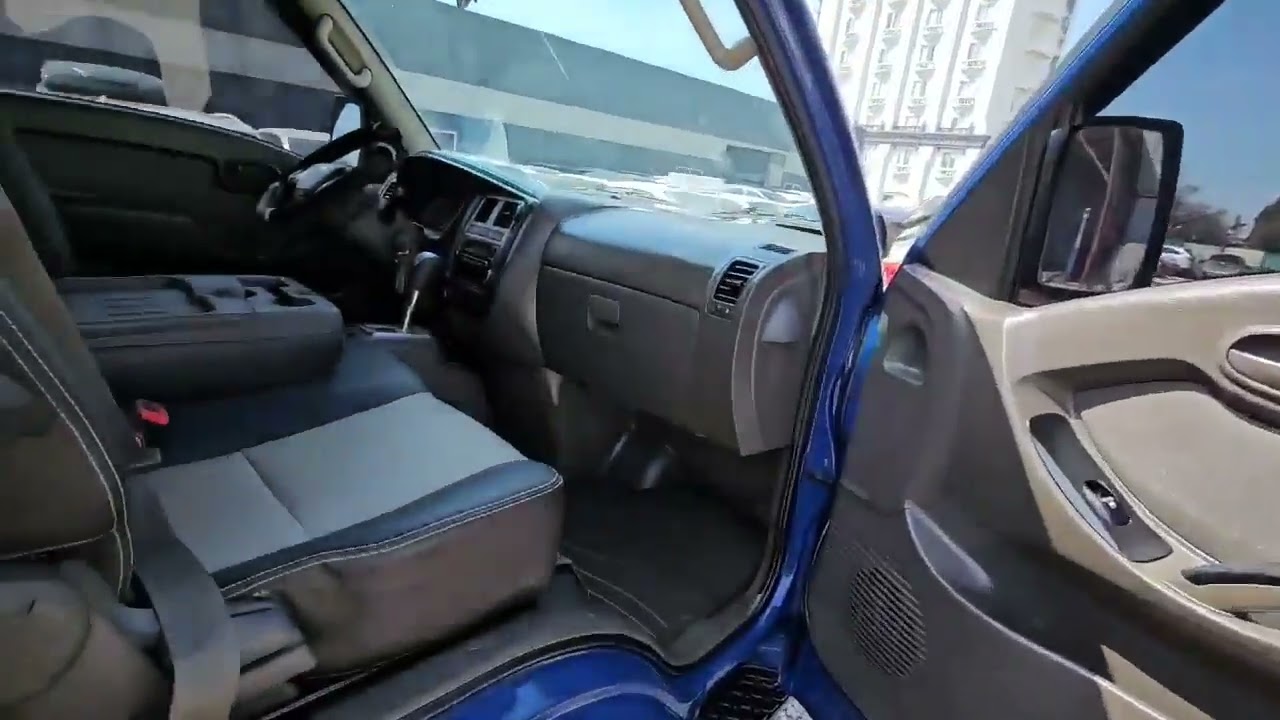 #2018 #HYUNDAI #PORTER #DOUBLE CAB #AUTOMATIC
