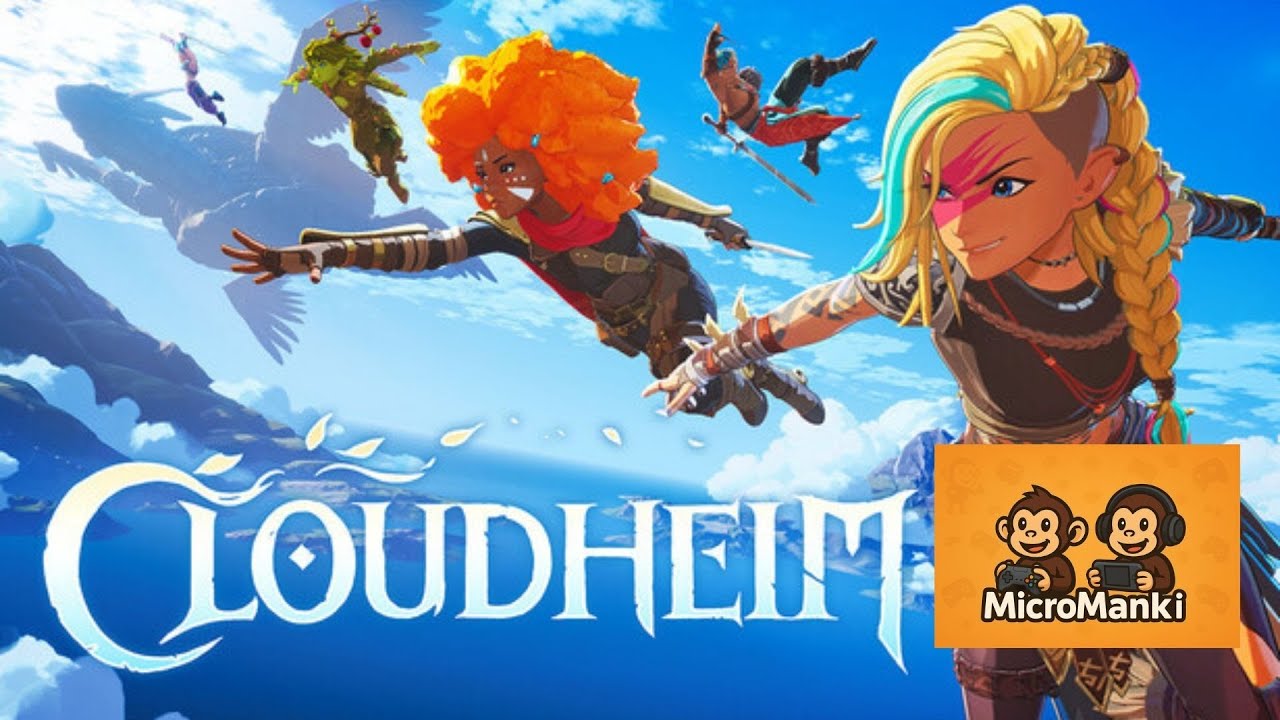CLOUDHEIM DEMO | ÇEREZLİK | BÖLÜM 2
