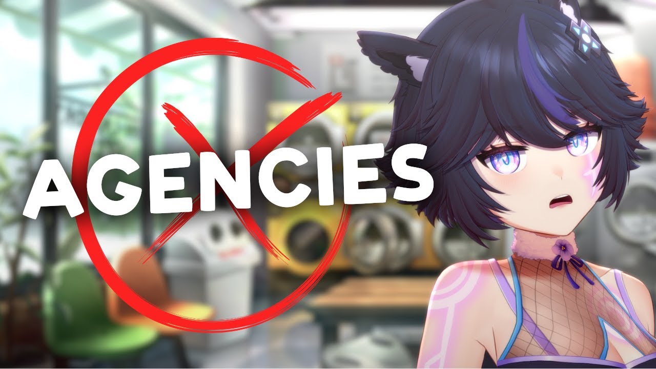 VTuber Agencies are Overrated.