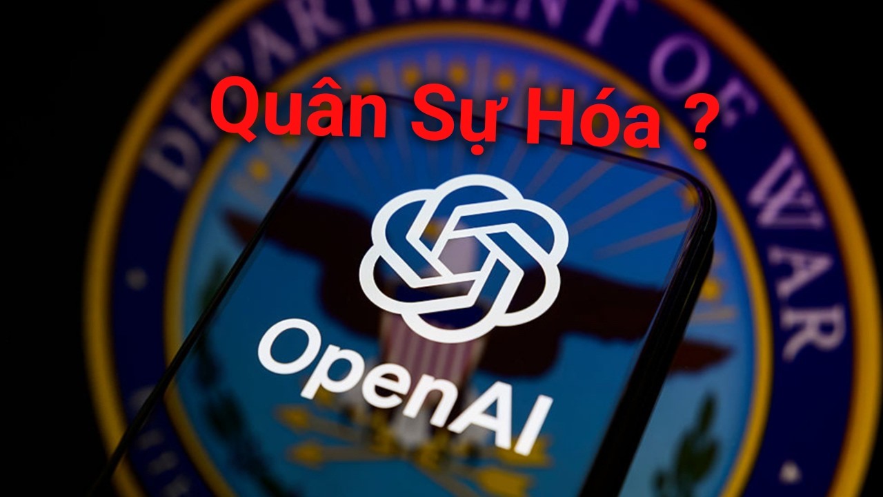 Mẽo ép buộc các công ty AI làm vũ khí