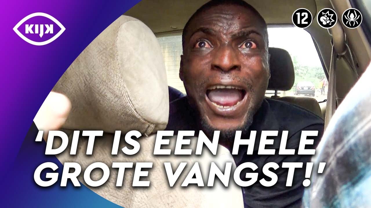 AANHOUDING grote bende YAHOO BOYS | Oplichters op het Internet | KIJK Misdaad