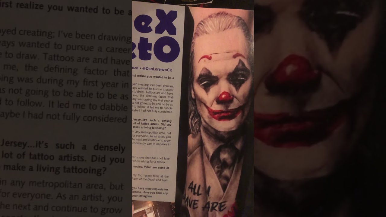 Check Out Artist: @alexnetotattoo In Skin Art Magazine Issue 178!!
