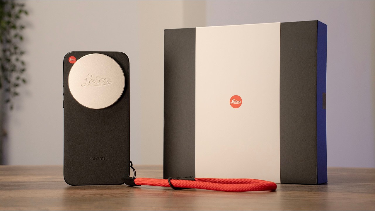 Ez NEM Xiaomi, ez egy LEICA LEITZPHONE