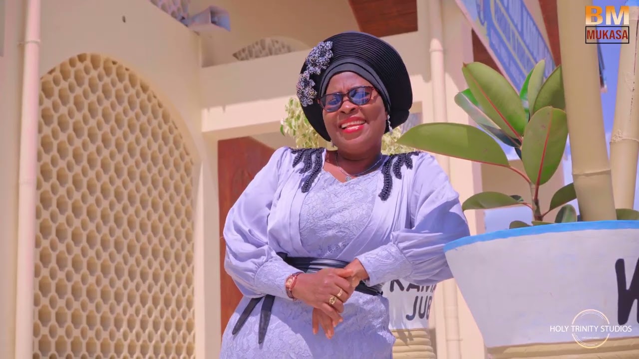 Bernard Mukasa - NISEME NINI 2 || Quadri V & Friends (Official Music Video)
