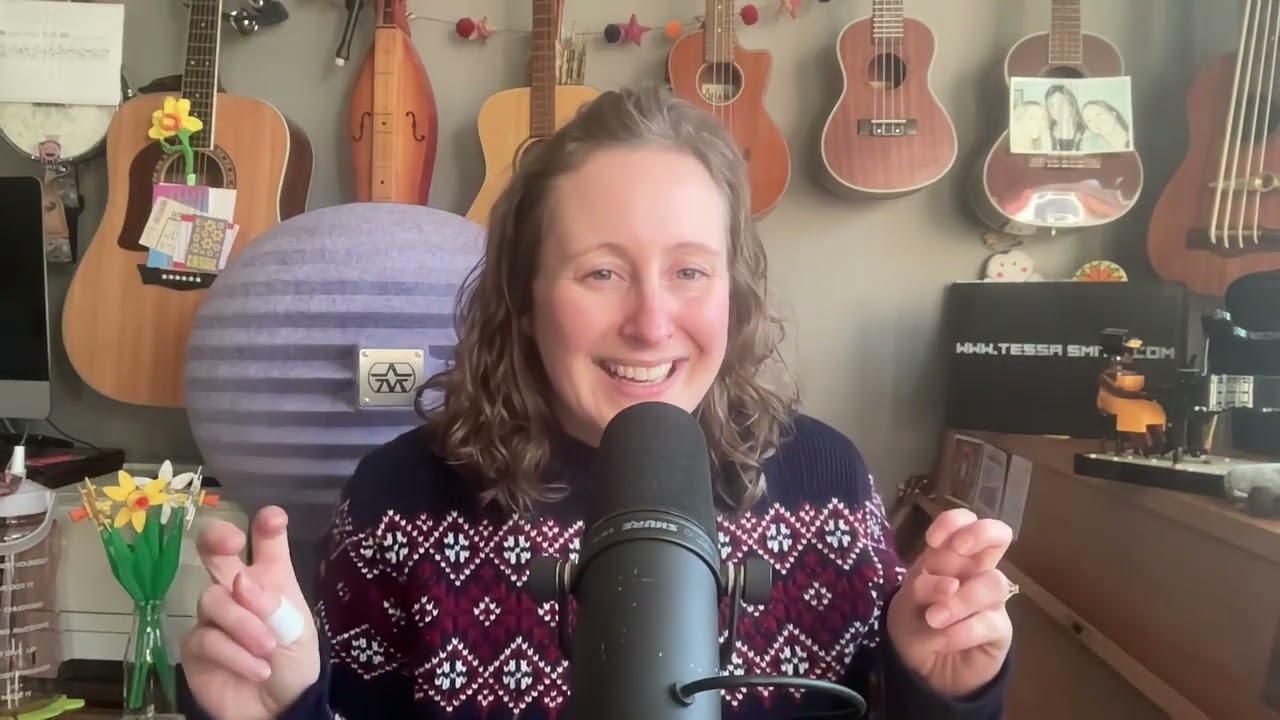 Kickstart 2026: Setting SMART goals for singers (S1E10)