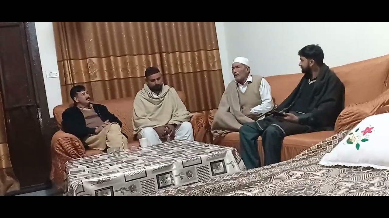 کلام سیف الملوک پنجا بی موحول 