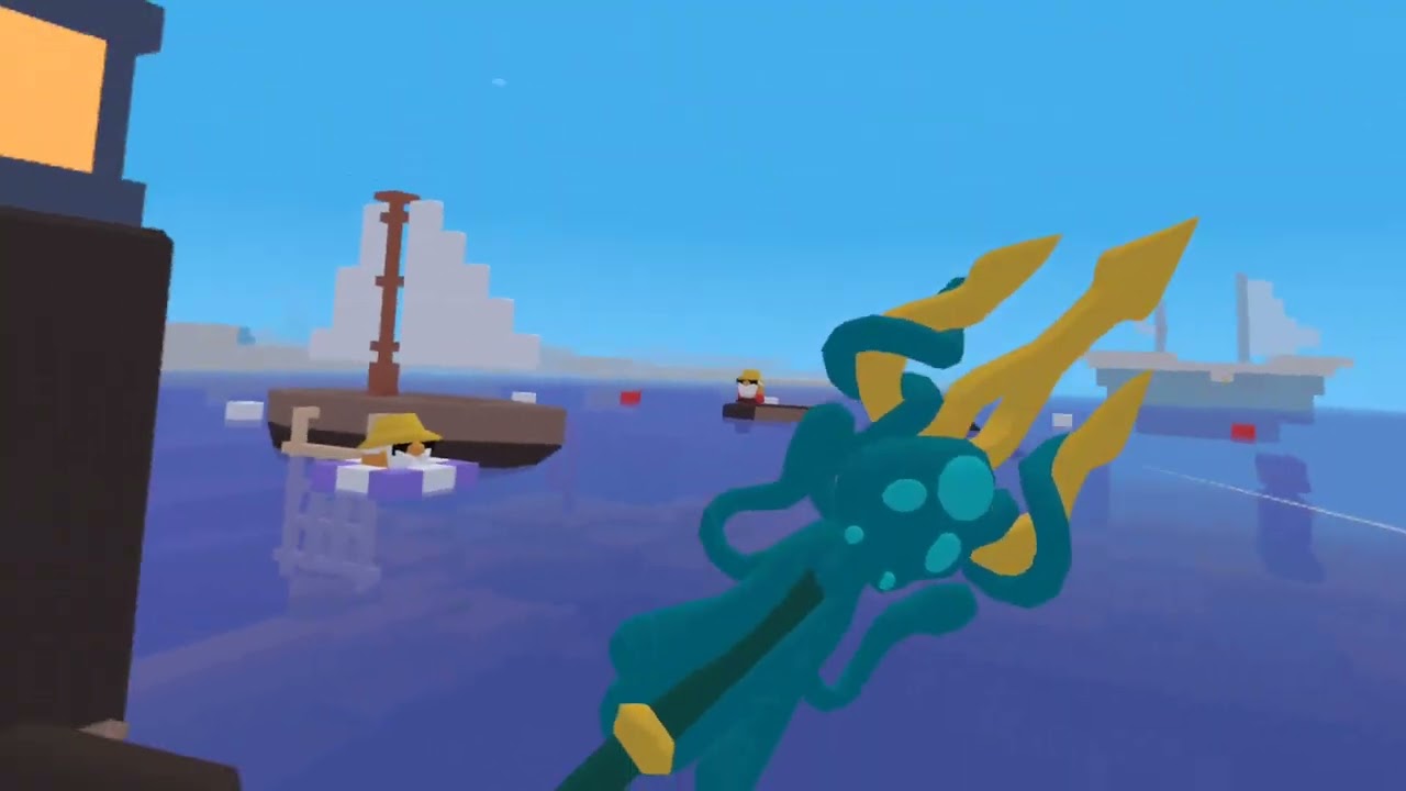 New Yeeps Deep Sea Update!!!
