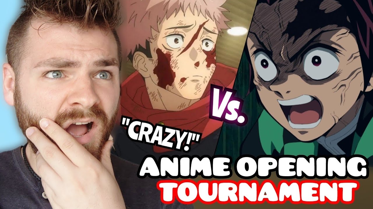 THE BEST ANIME OPENINGS EVER!!! | *SAVE 1 ANIME OPENING FOR EACH YEAR* | New Anime Fan! | REACTION!